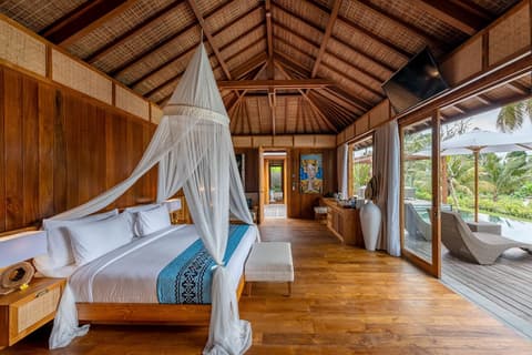 Kappa Senses Ubud