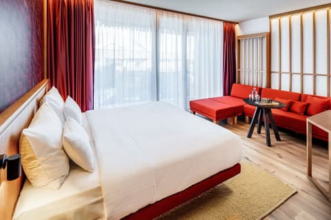 Falkensteiner Family Hotel Montafon - The Leading Hotels of the World