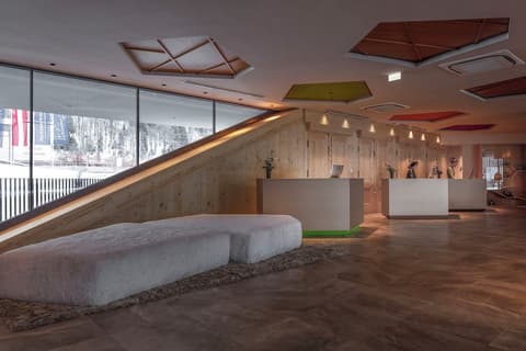 Falkensteiner Family Hotel Montafon - The Leading Hotels of the World