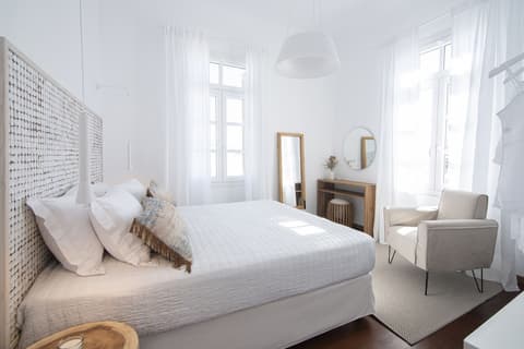 Pietra Bianca 1891 Suites Mykonos, Room