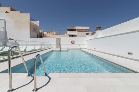 Nerja VG Hostal Boutique, Pool