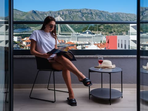 Hotel D-Elegant Dubrovnik, Front of property