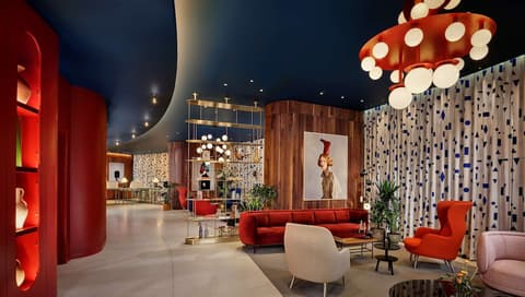 art'otel London Battersea Power Station powered by Radisson Hotels