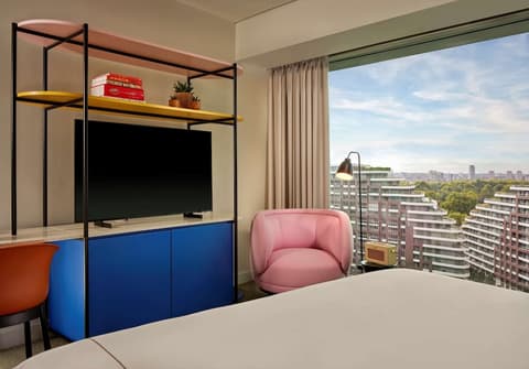 art'otel London Battersea Power Station powered by Radisson Hotels