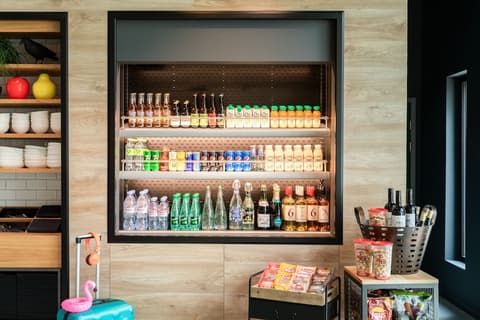 Moxy Paris Val D’Europe, Property amenity