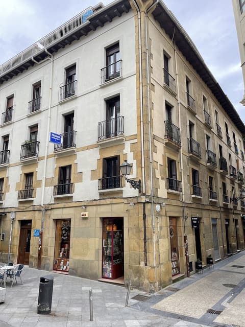 Pensión Gurtxu by Sun Sebastián