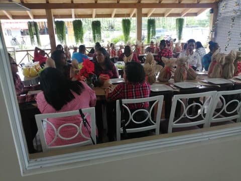 My Home Hotel Punta Cana, Breakfast area