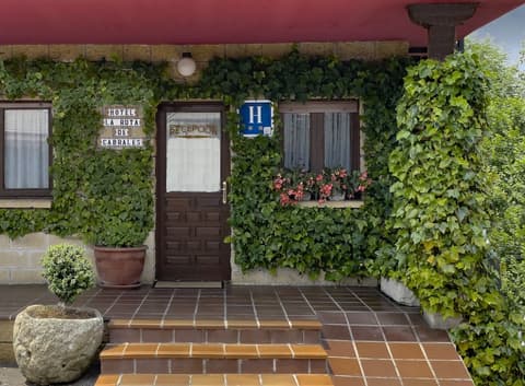 Hotel Rural La Ruta de Cabrales, Reception