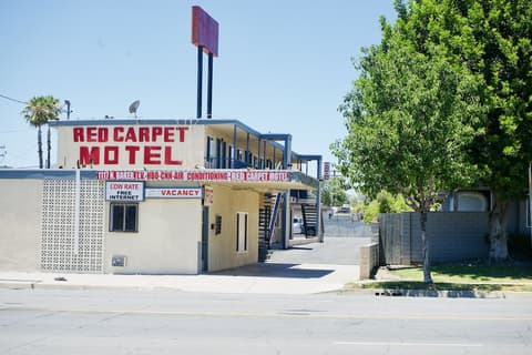 Red Carpet Motel