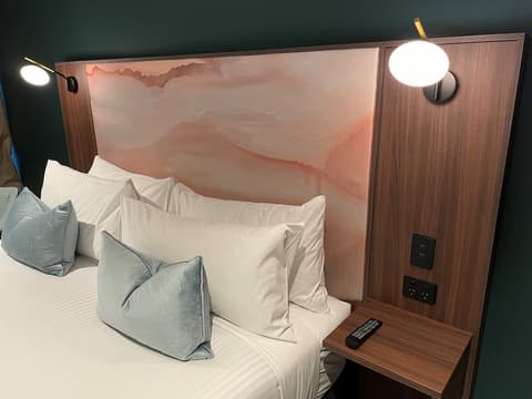 Tryp Adelaide by Wyndham, Room