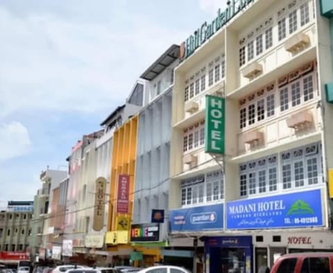 Madani Muslim Hotel Cameron Highland