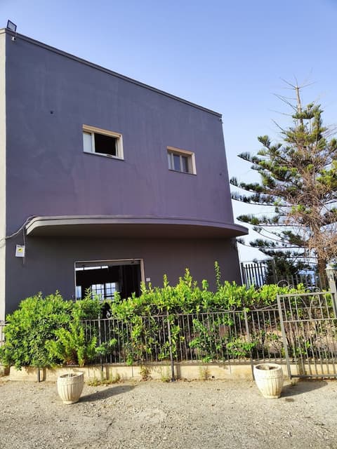 Sbarcatore dei Turchi - Dimore