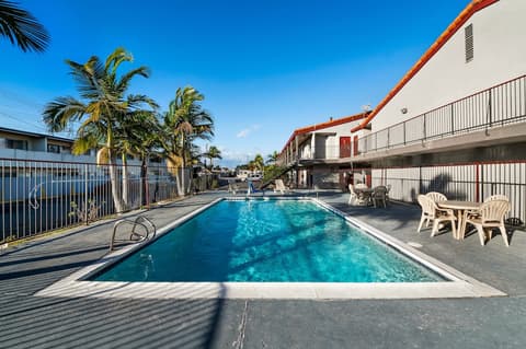 Red Roof Inn Los Angeles – Bellflower