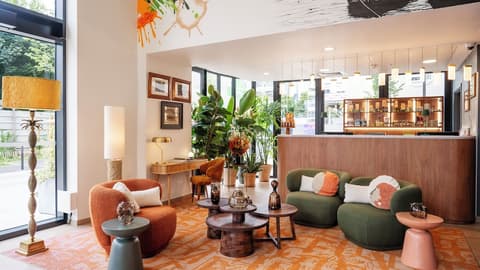 Residhome Quai d'Ivry, Reception