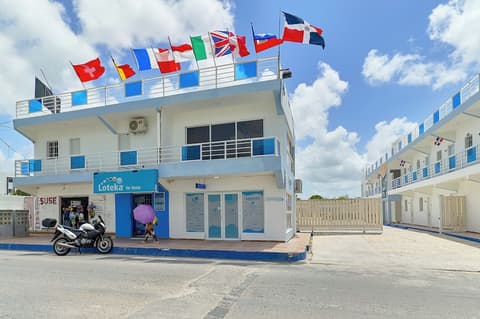 Costa Love Hotel Aeropuerto, Exterior