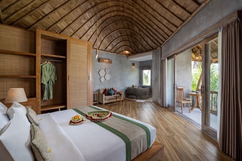 thewakanda Resort A Pramana Experience, Room