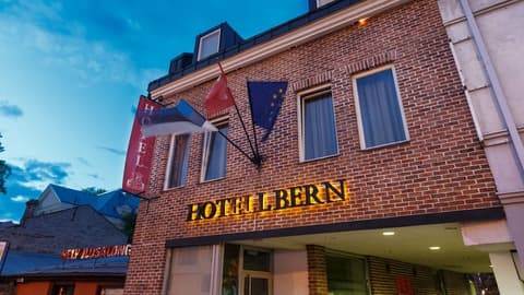 Bern Boutique Hotel, Exterior