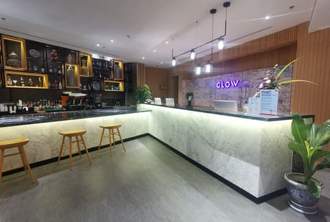 GLOW Mira Karon Beach, Lobby lounge