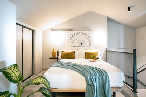 Coeo Parras Design Apartments