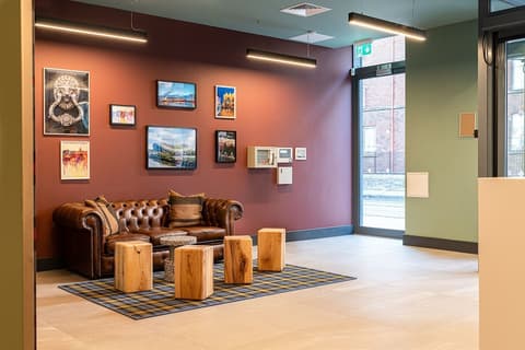 easyHotel Dublin City Centre