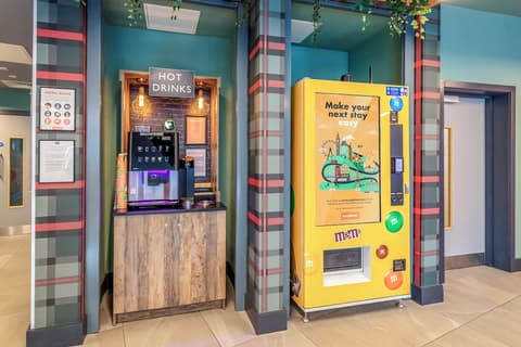 easyHotel Dublin City Centre