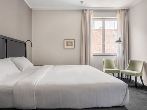 Numa Brussels Lief, Room