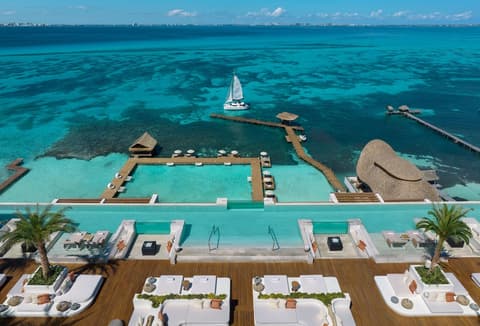 Impression Isla Mujeres by Secrets – Adults only – All Inclusive