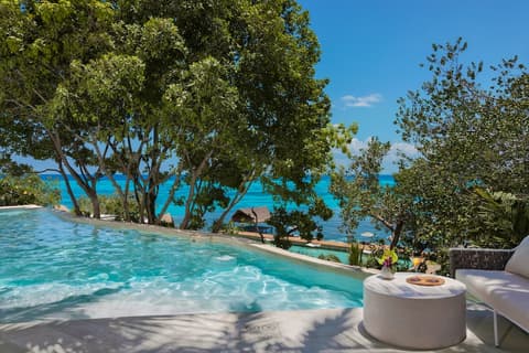 Impression Isla Mujeres by Secrets – Adults only – All Inclusive, Pool