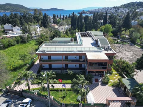 Çınar Butik Hotel Bodrum