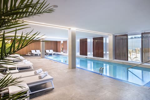 Hotel Marina Badalona, Spa