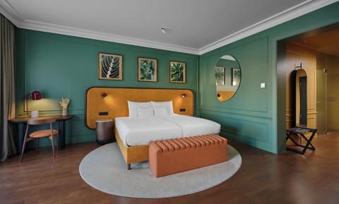 Verno House Budapest, Vignette Collection by IHG