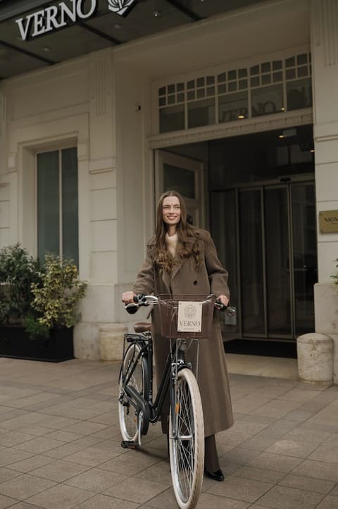 Verno House Budapest, Vignette Collection by IHG