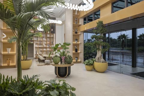 Grand Hyatt Izmir Istinyepark