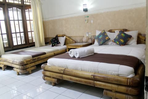 GILI BEACH WIND, Room