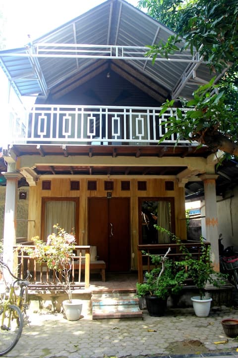 GILI BEACH WIND, Exterior