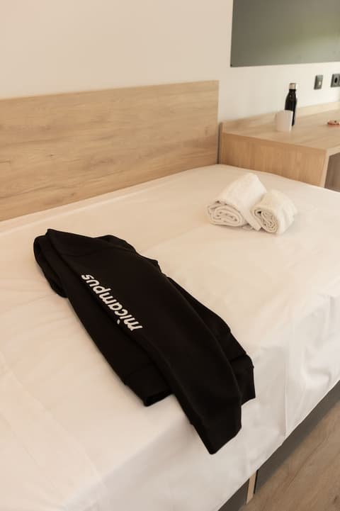 Micampus Burjassot Parque, Room