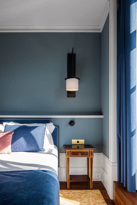 ICON Duplo Ribeira, Room