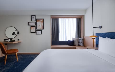 Hilton Garden Inn Samarkand, Room