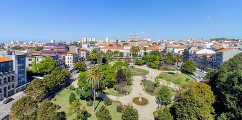 room Select Porto, View from property
