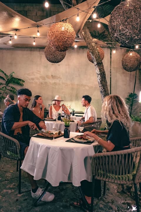 Terasu Riviera Maya Hotel & Spa, en Xcaret, Restaurant