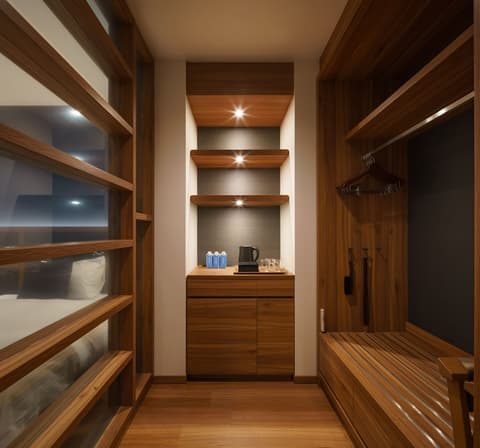 Hotel Sails, Coffee and/or coffee maker