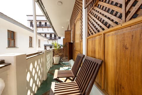 Shaba Boutique Hotel, Balcony