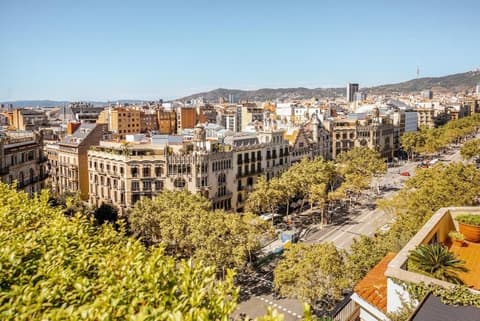 Fontanella by BCN URBAN ROOMS