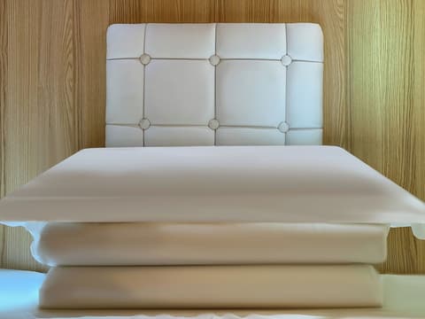 Airone Capsule Hotel, Room