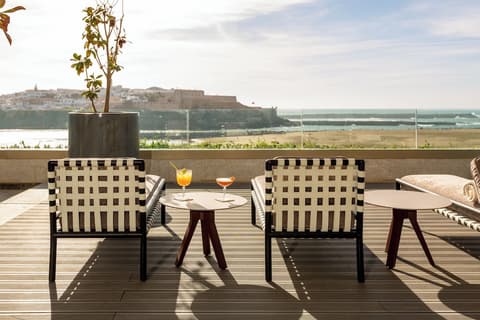 Fairmont Hotel La Marina Rabat Sale