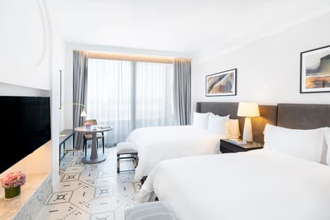 Fairmont Hotel La Marina Rabat Sale