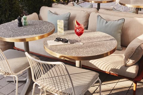 The Hoxton Shepherds Bush, Terrace/patio