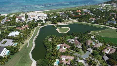 Private Pool Villa in Puntacana Resort Club