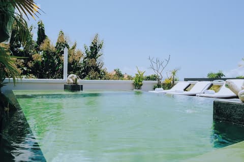 Allia Residence Nusa Dua, Rooftop pool