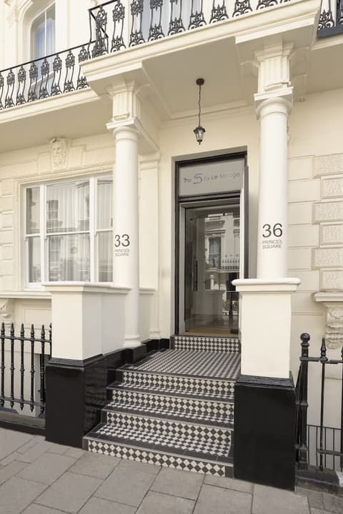 The 55 by Le Mirage, Front of property